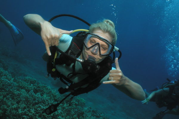 Discover Scuba Diving Maui