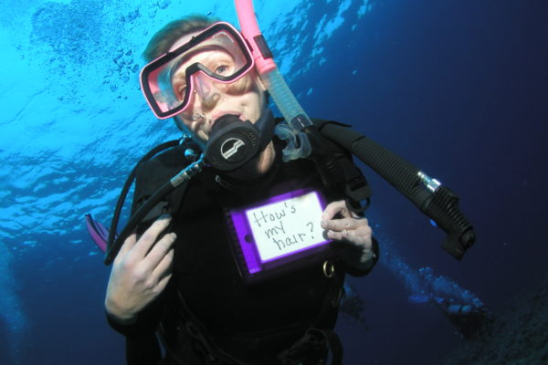 Safe scuba Diving in Maui