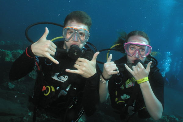 Private Scuba Diving Lessons in Lahaina Maui